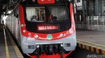 Mantap! KRL Pertama Yogyakarta-Solo Diuji Coba