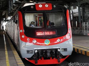 Jadwal KRL Jogja-Solo Akhir Pekan Ini 26 dan 27 Juli 2025