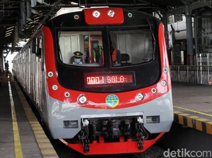 Jadwal KRL Solo-Jogja Akhir Pekan Ini 3 dan 4 Januari 2026