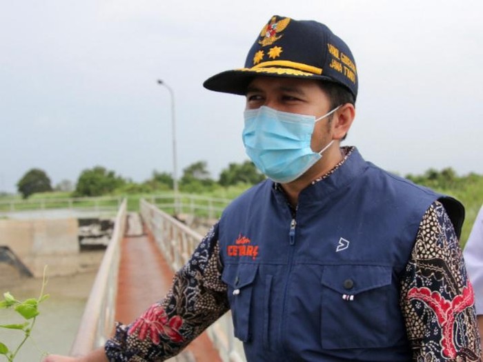 Wakil Gubernur Jawa Timur Emil Elestianto Dardak menyatakan, penanganan banjir di Kali Lamong dan Bengawan Solo hilir menjadi prioritas pemerintah tahun ini. Prioritas itu tertuang dalam Perpres 80 Tahun 2019.