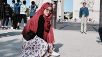 Kini Wirda Mansur aktif membagikan konten inspiratif lewat media sosial seperti YouTube dan Instagram. (Foto: dok. Instagram @wirda_mansur) 