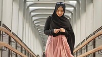 Namun soal perjodohan itu, Wirda Mansur belum memberi komentar. (Foto: dok. Instagram @wirda_mansur) 