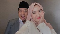 Melihat akun Instagram-nya, Wirda Mansur memang amat dekat dengan Yusuf Mansur. (Foto: dok. Instagram @wirda_mansur) 