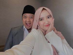 Wirda Mansur Tolak Lamaran 2 Pria sebelum Dijodohkan dengan Anak Syekh Ali Jaber