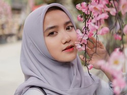 Ini Gaya Hijab 7 Anak Ustaz Ternama Tanah Air, Bikin Adem