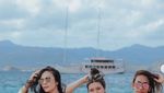 Indahnya Labuan Bajo Vs Cantiknya Wulan Guritno