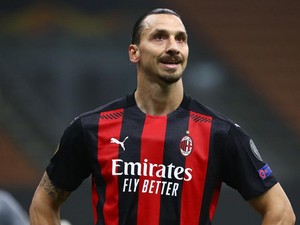 Ibrahimovic Sebut Ronaldo Pemain Terbaik Sepanjang Masa