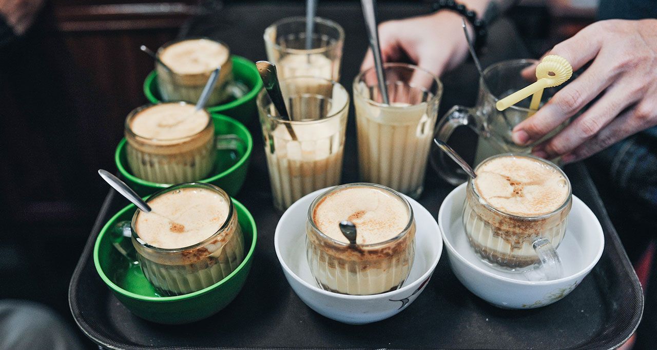 5 Fakta Kopi Telur, Racikan Kopi Vietnam untuk Sarapan