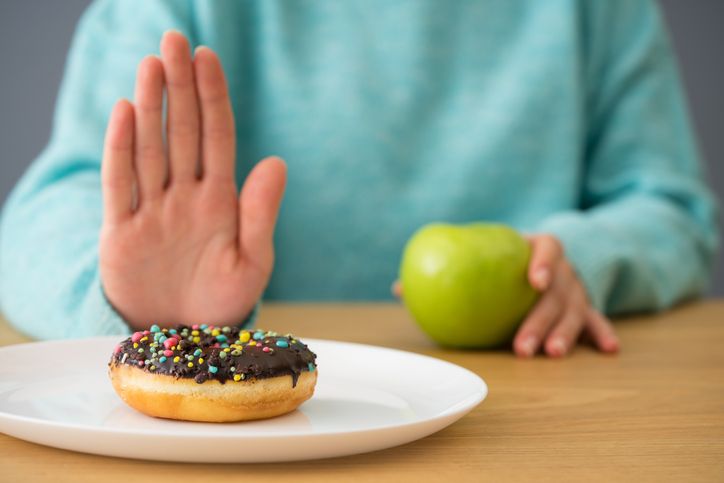 5 Pola Makan Tidak  Sehat yang Harus  Dihindari Biar Umur 