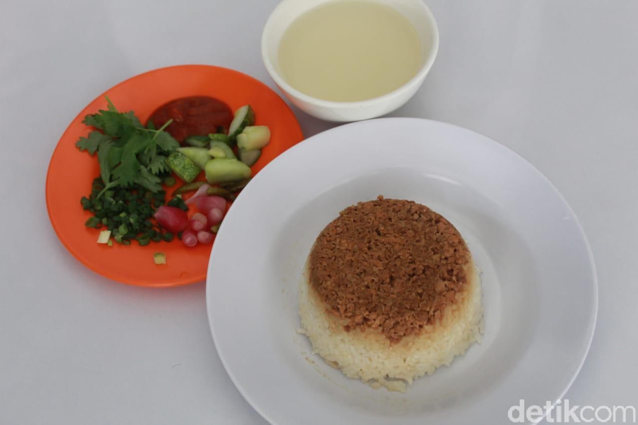 Ada Nasi Tim hingga Soto Betawi Enak di Dalam 5 Pasar Ini