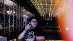 Tajir Melintir! Ini Gaya Aleta Molly saat Nongkrong di Kafe Mewah