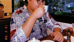 Tajir Melintir! Ini Gaya Aleta Molly saat Nongkrong di Kafe Mewah