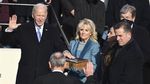 Alkitab Ratusan Tahun Saksi Karir Politik Joe Biden