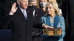 Alkitab Ratusan Tahun Saksi Karir Politik Joe Biden