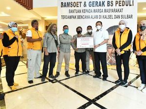 Ketua MPR Minta Satgas Adakan Swab Antigen Massal di Lokasi Bencana