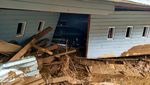 Banjir Bandang Terjang Kabupaten Paniai Papua, Begini Kerusakannya