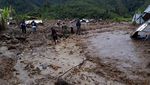 Banjir Bandang Terjang Kabupaten Paniai Papua, Begini Kerusakannya