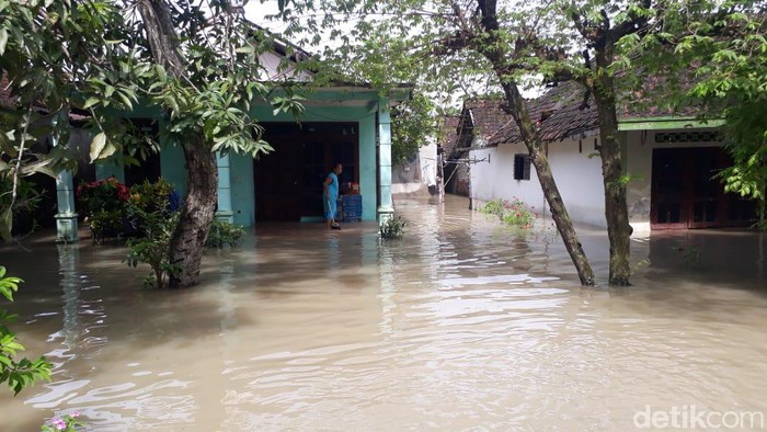 Banjir di Bojonegoro