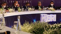 RUPSLB juga menyetujui pengalihan saham hasil pembelian kembali saham (buyback) yang disimpan sebagai saham treasuri (treasury stock) sebanyak-banyaknya 16.400.000 lembar saham dalam rangka pelaksanaan Program Kepemilikan Saham Pekerja. Foto: dok. BRI