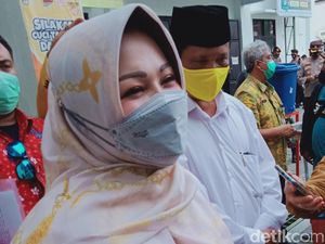 PPKM Diperpanjang, Bupati Klaten: Berat tapi Demi Keselamatan Bersama