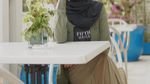 Cantiknya Wirda Mansur, Putri Yusuf Mansyur yang Hobi Ngopi