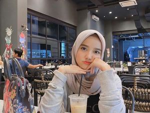 Cantiknya Wirda Mansur, Putri Yusuf Mansyur yang Hobi Ngopi