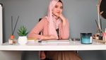 Cantiknya Wirda Mansur, Putri Yusuf Mansyur yang Hobi Ngopi