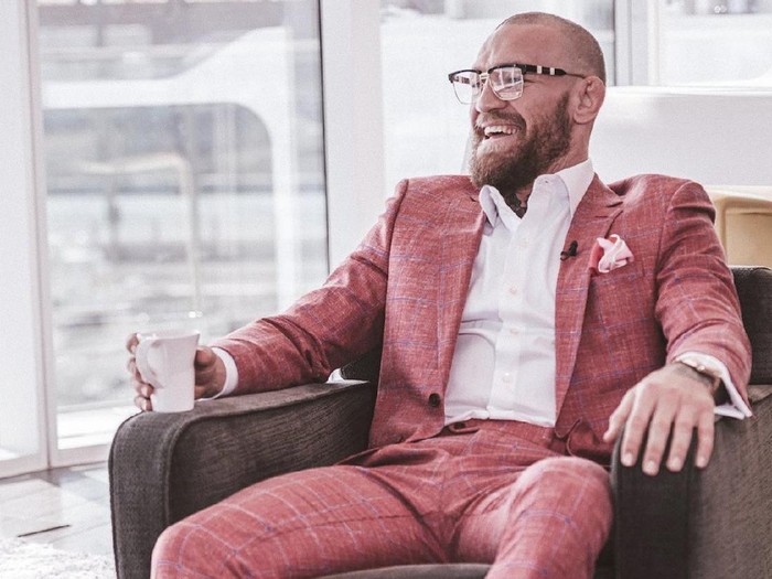 Conor McGregor