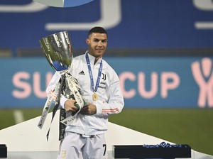 Janji Ronaldo di Usia 36 Tahun