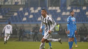 760 Gol Cristiano Ronaldo!