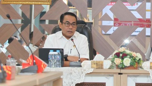 Direktur Tindak Pidana Umum Bareskrim Polri, Brigjen Andi Rian Djajadi