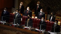 Seperti diketahui, Komjen Listyo Sigit Prabowo telah menjalani fit and proper test atau uji kepatutan di Komisi III.