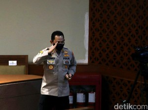Menghitung Hari Jelang Komjen Listyo Sigit Prabowo Jadi Kapolri
