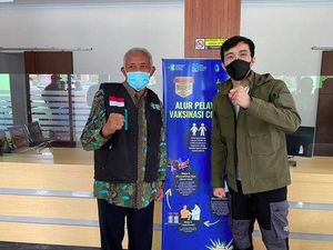 Penjelasan Ketua Komnas KIPI soal Positif Corona Usai Divaksinasi