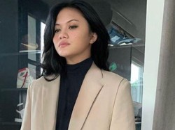 7 Potret Seleb Ikut Tren Edit Wajah Kekinian, Hasilnya Bikin Ketawa Bengek