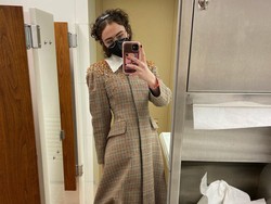 10 Foto Anak Tiri Kamala Harris yang Jadi Ikon Fashion di Pelantikan Presiden