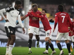 Lini Tengah Sudah Solid, MU Tak Butuh Siapa-siapa Lagi