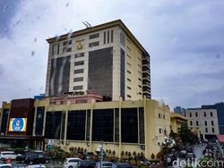 Tentang Yanma Polri, Tempat Baru Irjen Ferdy Bertugas