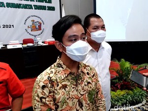 Pelantikan Gibran Jadi Wali Kota Solo Digelar Virtual Pekan Depan
