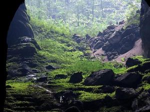 Megah dan Indahnya Han Son Doong, Gua Terbesar di Dunia