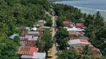 Jalan Poros Majene-Mamuju Sudah Bisa Dilalui