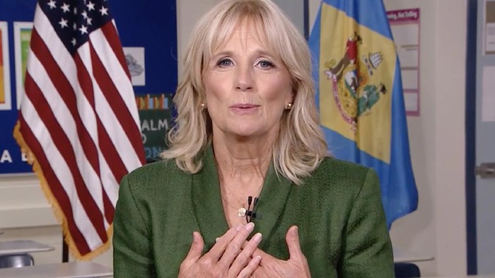 Jill Biden, guru yang kini menjadi ibu negara AS