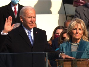 4 Fakta Seputar Upacara Pelantikan Presiden Joe Biden