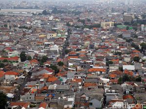 10 Negara dengan Jumlah Penduduk Terbesar di Dunia, Indonesia Nomor Berapa?