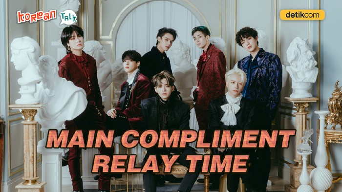 K-Talk spesial comeback VICTON