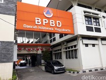 Masih Ada Potensi Cuaca Ekstrem di DIY, Status Siaga Bencana Diperpanjang Lagi