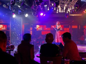 Kasus Corona Melonjak, Dubai Stop Dulu Acara Hura-hura
