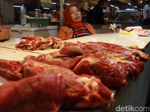 Harga Daging Sapi Mahal, Begini Penjelasan Mendag