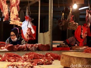 Hemat-hemat Bun... Harga Daging Bakal Naik saat Puasa hingga Lebaran