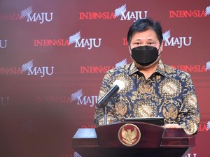 Airlangga Ungkap Ekonomi RI Mulai Pulih, Ini Tanda-tandanya